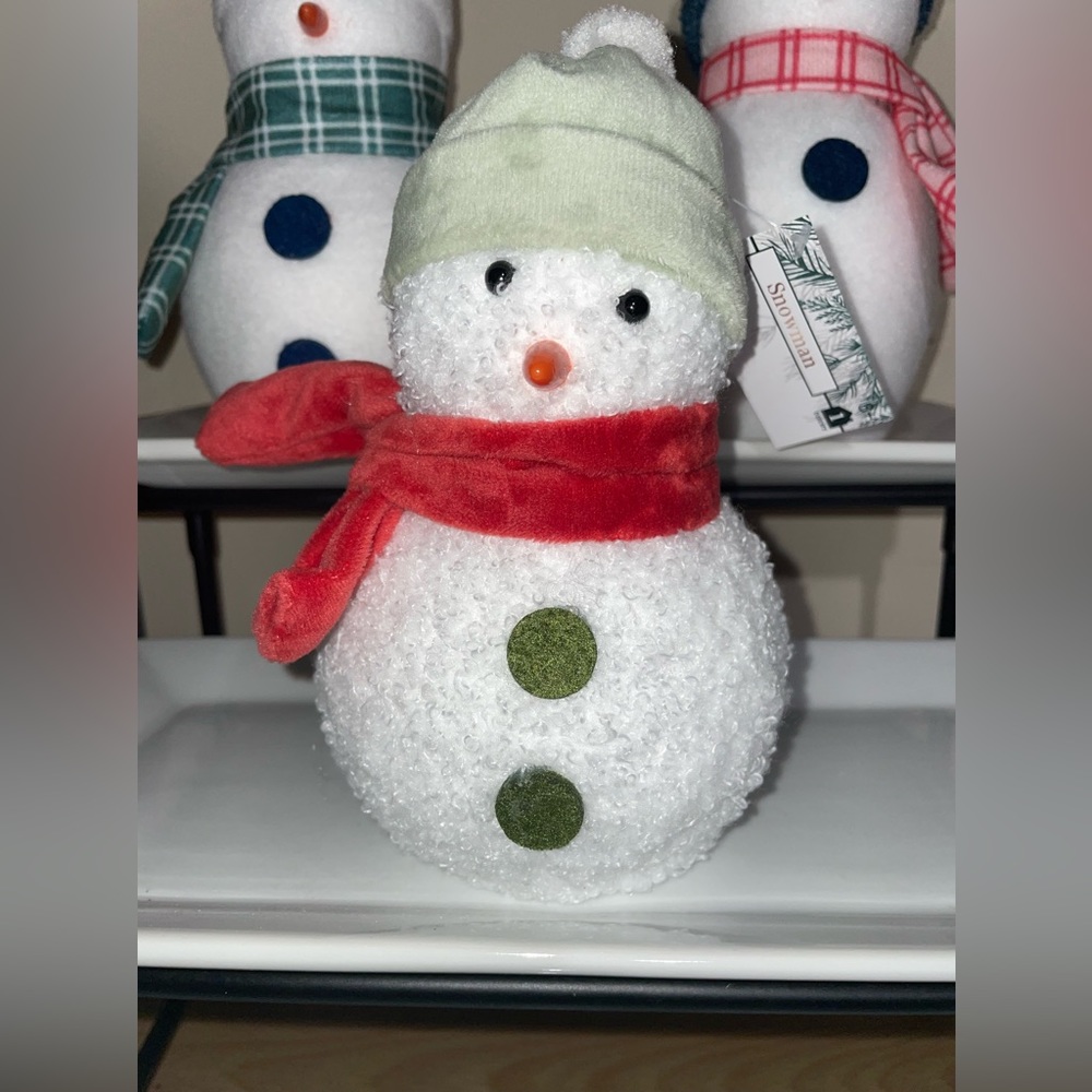 Target Snowmen - Picture 7 of 8